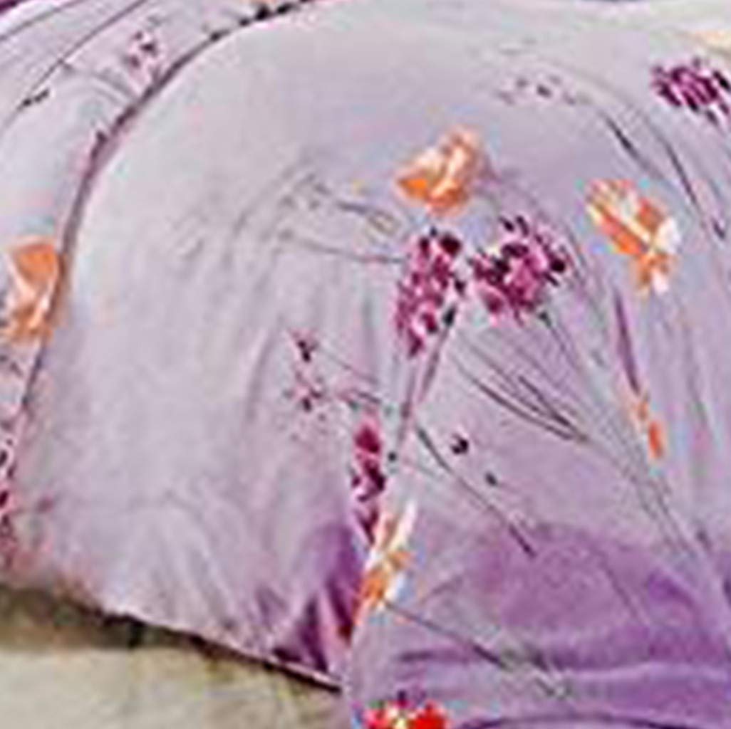 House of Sensation Durable Pure Cotton Hi Life Double Bedsheets (250 * 275 cms) King Size with 2 Pillow Covers (Pack of 1)