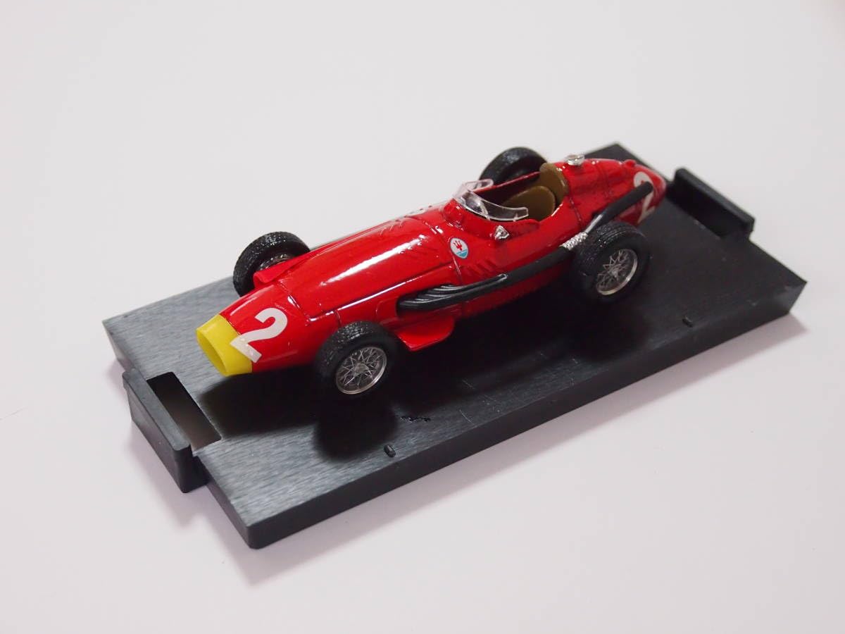 ミニカー 1957 Maserati 250F 楽天市場】GP Replicas 1/18 マセラティ 250F 優勝 ニュルブルクリンク