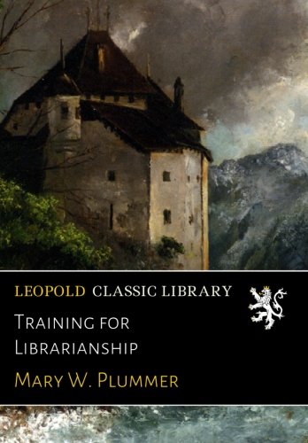 Training for Librarianship