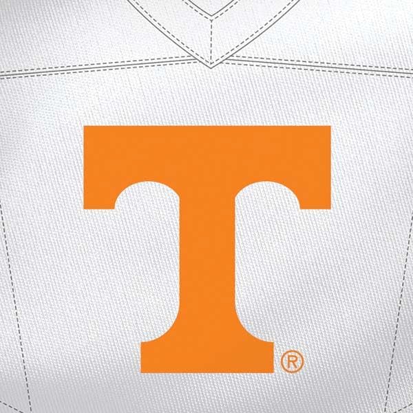Skinit Pro Phone Case Compatible with iPhone X - Officially Licensed University of Tennessee White Jersey Design