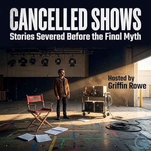 Cancelled Shows cover art