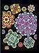 Creative Haven Infinite Illusions Coloring Book: Eye-Popping Designs on a Dramatic Black Background (Adult Coloring Books: Art & Design)
