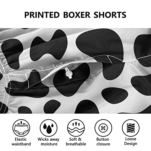 Fisyme Boxers for Men Boxer Shorts Soft Mens Underwear Boxer Briefs2