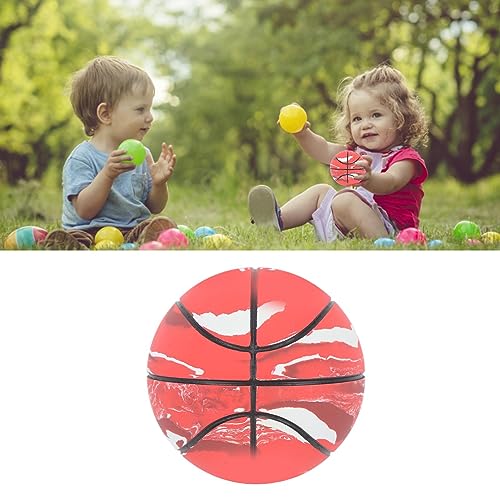 Brinquedo de Basquete Em Miniatura Saltitante, Jardim para Animais de Estimação Brinquedo de Basquet