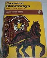 Caravan Stowaways 0416481507 Book Cover
