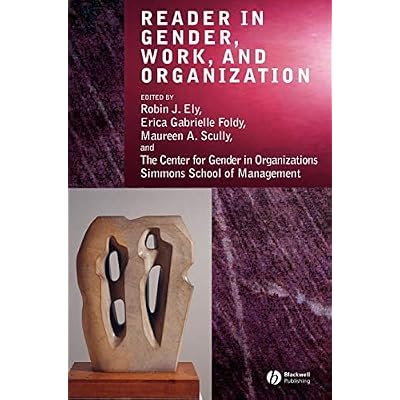 Reader in Gender, Work and Organization