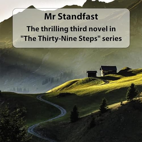 Mr Standfast Audiolivro Por John Buchan capa