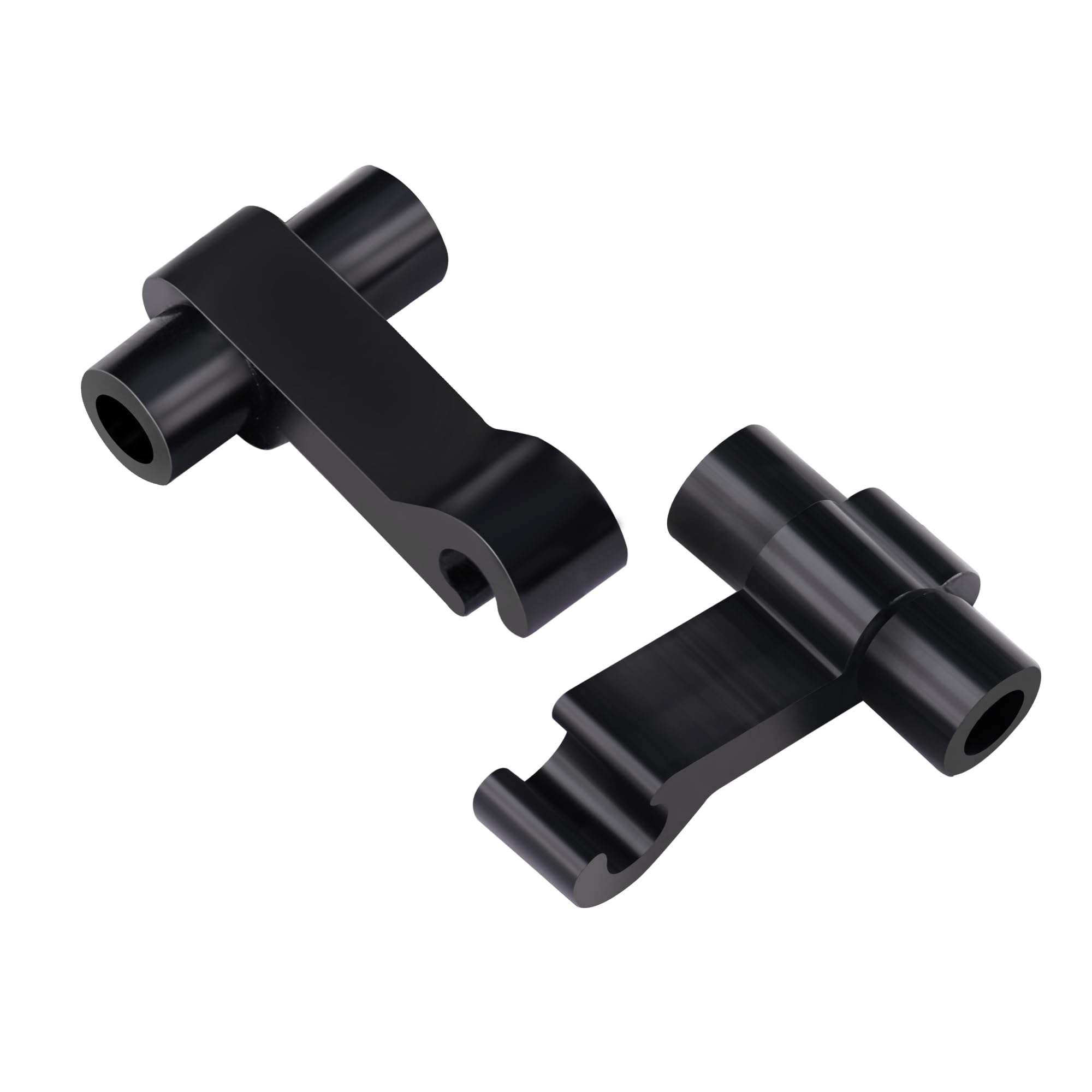 Amazon.com: XYgdhqpt Extended Vent Window Latch Links/Wind Noise