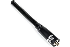 Genuine Nagoya NA-771R 16-Inch Retractable VHF/UHF Antenna