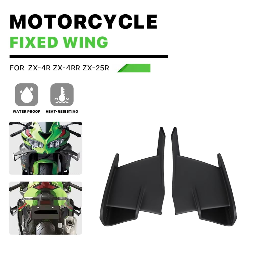 Amazon | For ZX-4R ZX-4RR ZX-25R zx4r zx4rr zx25r 2025 2024 2023