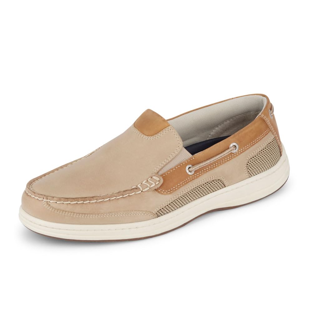 Dockers Men's Tiller Boat Shoe