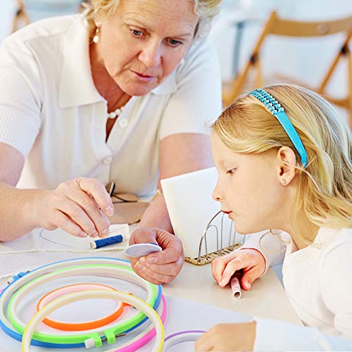 Similane Embroidery Hoops (6 Pieces) - Image 8