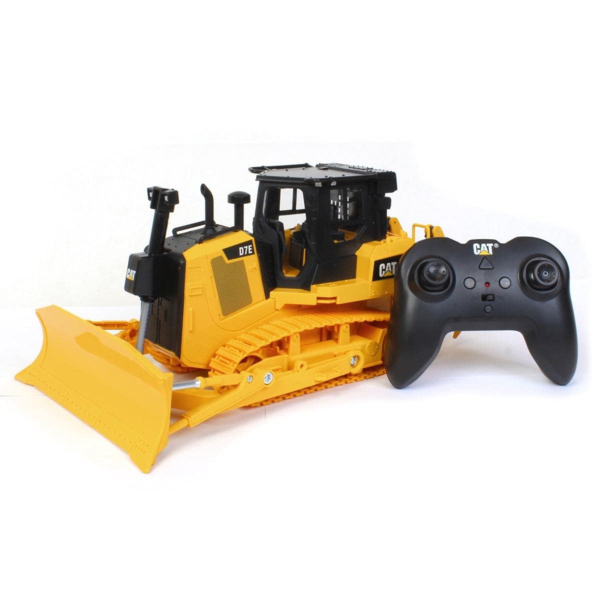 Amazon.com: DCM/Racemasters 1/24 Caterpillar D7E Bulldozer