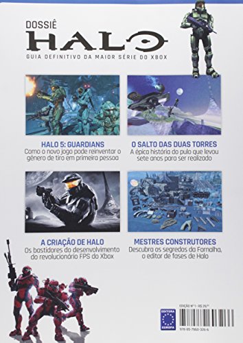 Dossiê Halo: Guia definitivo da maior série do Xbox