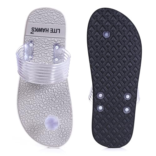Image of Men Doctor Recommended Orthopedic |Lightweight|Pain Relief|Flip Flop for Boys Slippers| 901