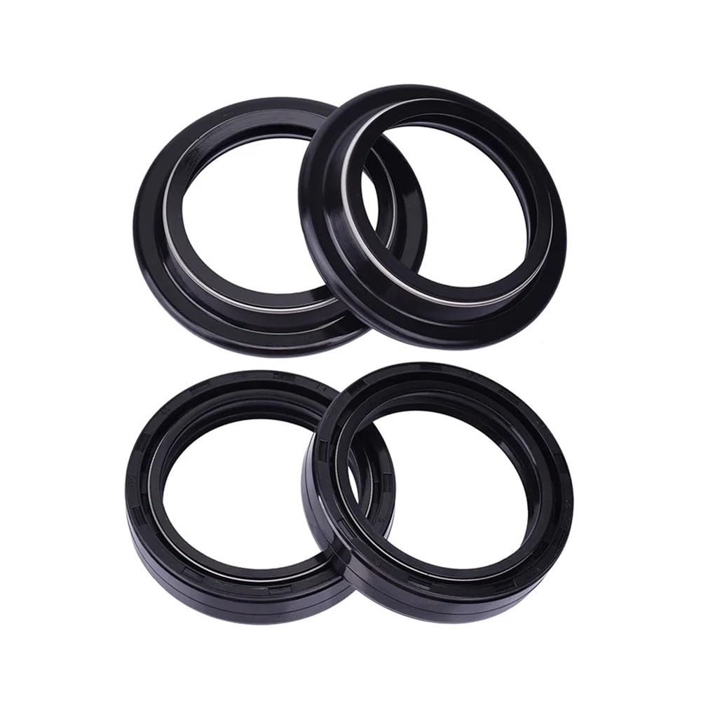Retenes de aceite 41x54x11 y tapas antipolvo para horquilla delantera de moto S/V T1100