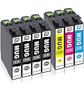 Amazon.co.jp: GPC Image MUG-4CL エプソン 用 インク マグカップ 4色