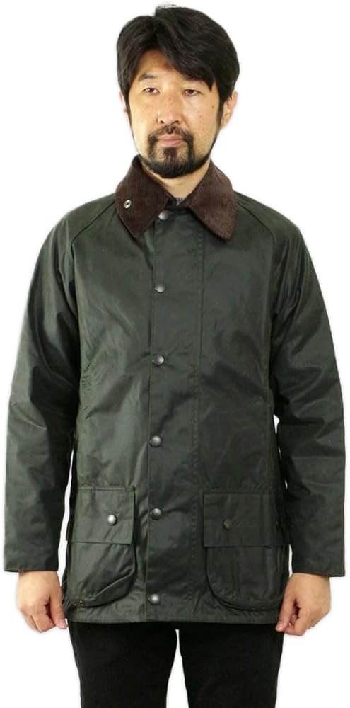 Amazon | [Barbour] [バブアー] ビューフォート ジャケット セージ 34