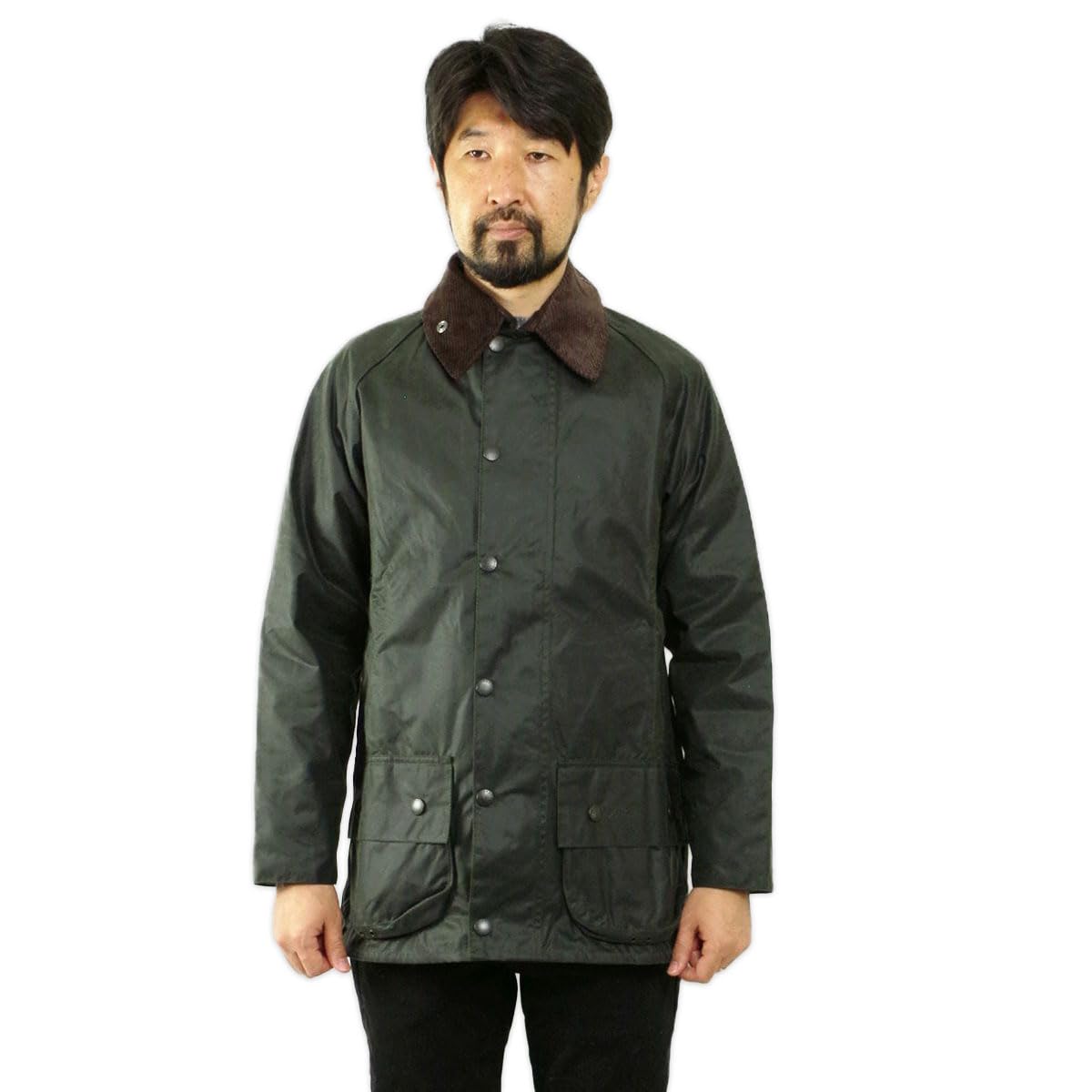 Amazon | [Barbour] [バブアー] ビューフォート ジャケット セージ 34
