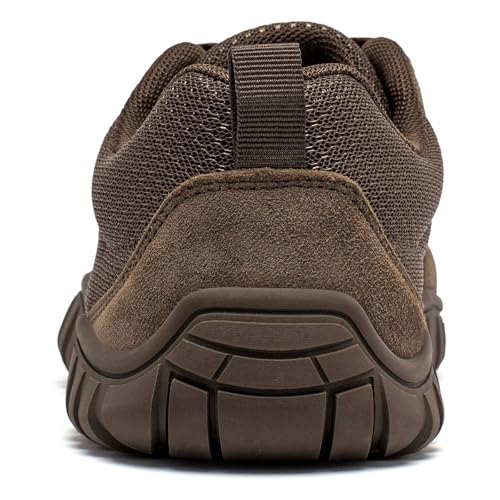 Image of HOBIBEAR Unisex Wide Athletic Barefoot Shoes for Men Women Outdoor Trail Running Walking Shoe