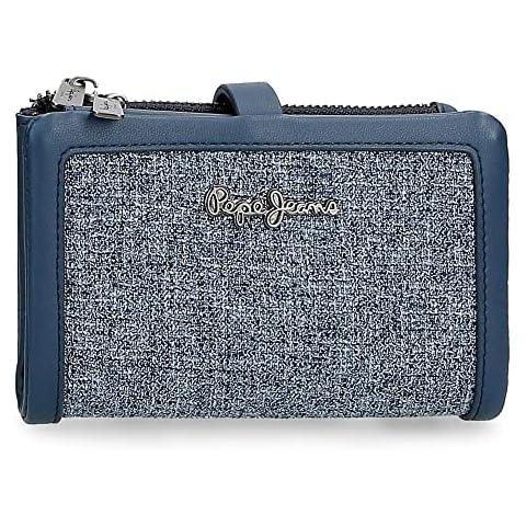 Portefeuille Pepe Jeans Maddie Cover
