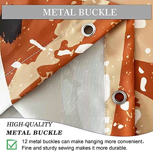 Livucee 72"X72" Boho Shower Curtain Set Tassels Abstract Modern Popular Medieval Pattern With Cream Beige Color For Boho Bathroom Decor Waterproof Durable Polyester 12 Hooks #TOP4