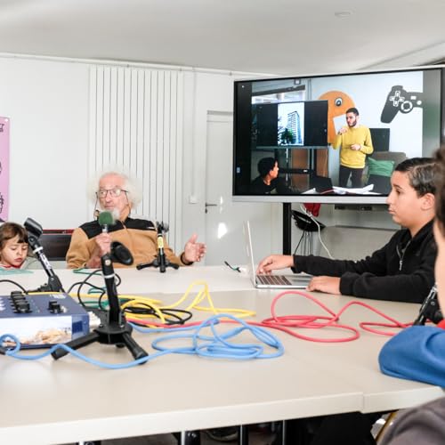 Festival d'Avignon : conversation avec Bruno Schnebelin, fondateur de la Compagnie Ilotopie