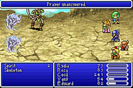 Final Fantasy IV (Renewed)