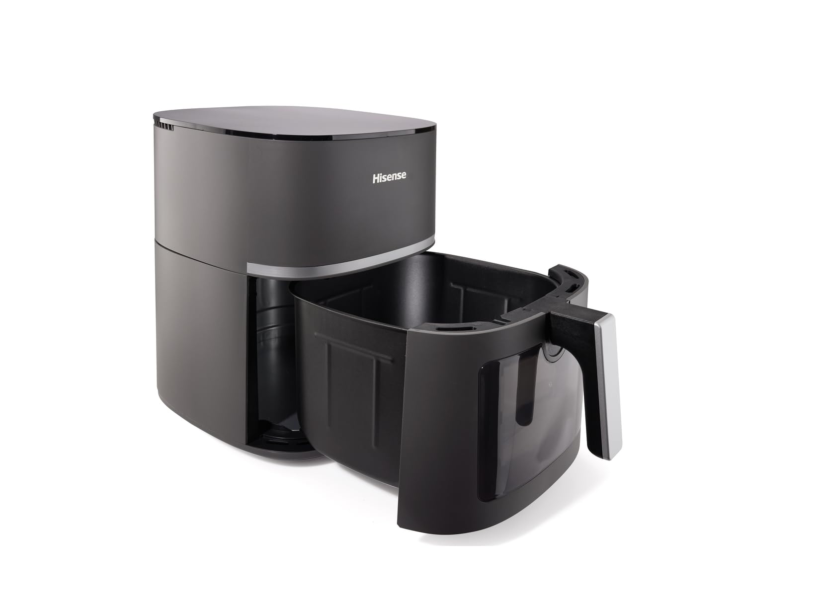 Hisense HAF1900D - 10 programmi automatici, temperatura 40-200°C, 7L, potenza massima 1800W, display LED e comandi touch, finestra
