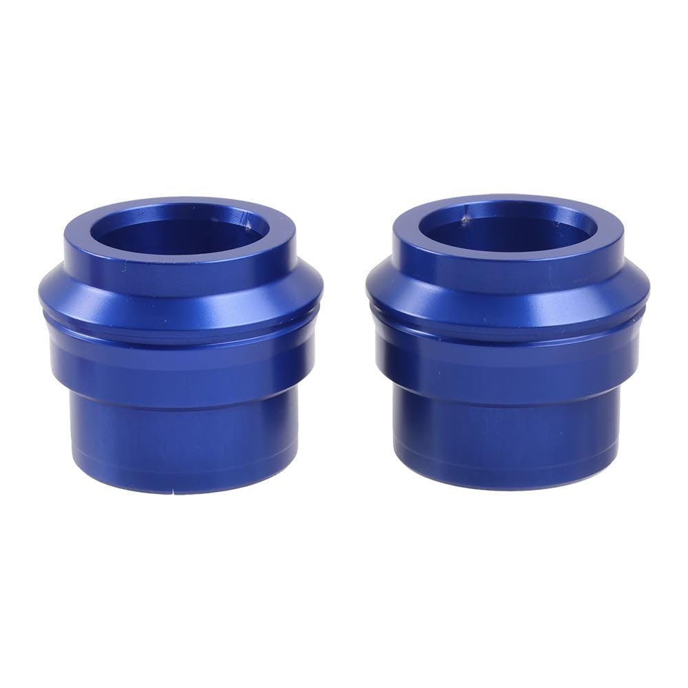 Espaciadores de Rueda Delantera Trasera de Motocicleta Tapas Protectoras Compatible con KTM 150-450 XC SX XCF SXF 150-500 EXC EXCF XCW XCF-W Husqvarna FC/FX/TX/TC TE/FE GasGas