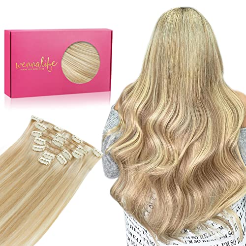 Wennalife Clip In Hair Extensions