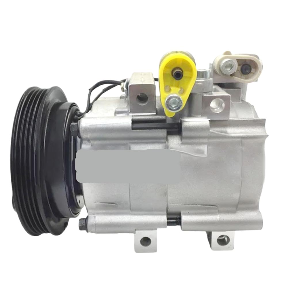 Zdcvfmhqb Onecolor Ac Compressor Hs18 Halla-Hcc F500-Qbvdb-03 F500qbvdb03 97701-4A400 977014A400 97701-4A800 977014A800 Compatible With Starex
