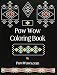 Pow Wow Coloring Book