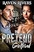 The Pretend Girlfriend: A BWWM Billionaire Romance