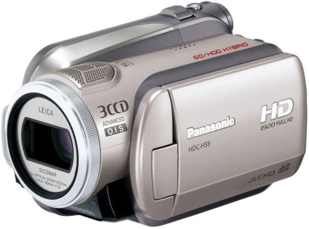 Amazon.co.jp: パナソニック デジタルハイビジョンビデオカメラ HS9 Amazon.co.jp: パナソニック デジタルハイビジョンビデオカメラ HS9