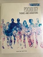 Psychology: Themes and Variations 1337039829 Book Cover
