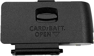 New Battery Cover Door Lid Chamber Cap Repair For Canon EOS T7 2000D Camera