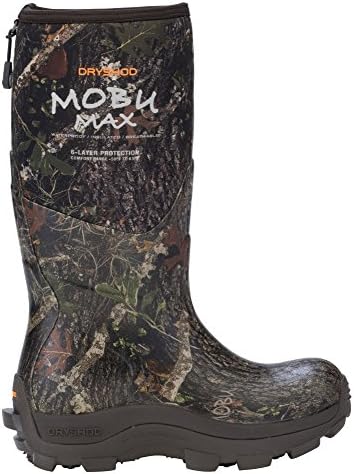 DRYSHOD Womens NoSho Ultra Hunt Cold 