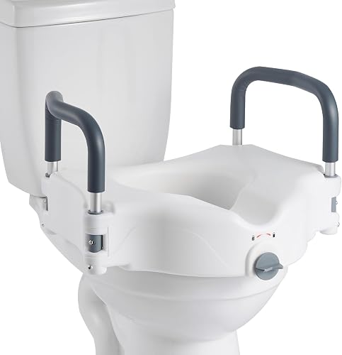 VEVOR Raised Toilet Seat