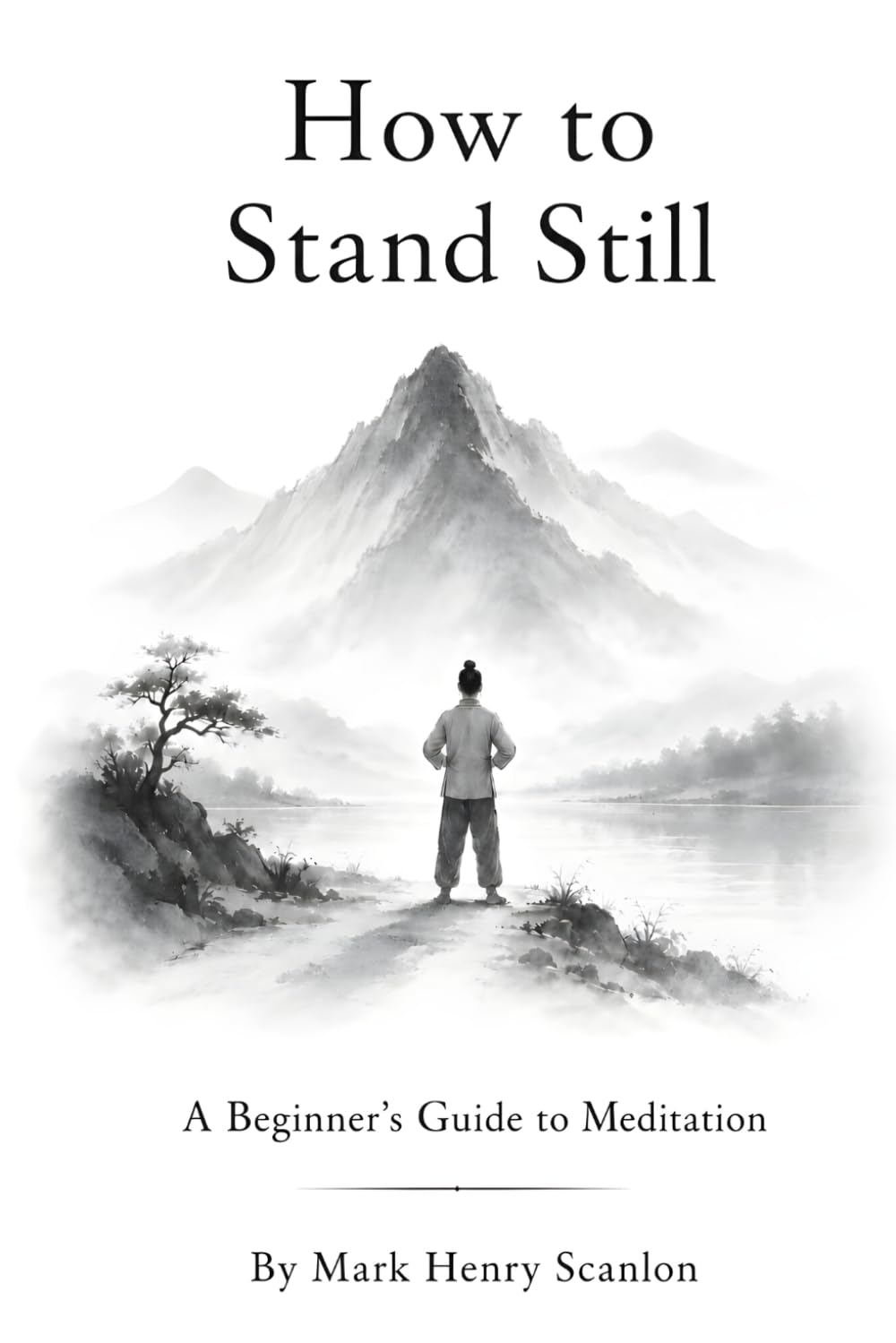 How to Stand Still: A beginners guide to meditation