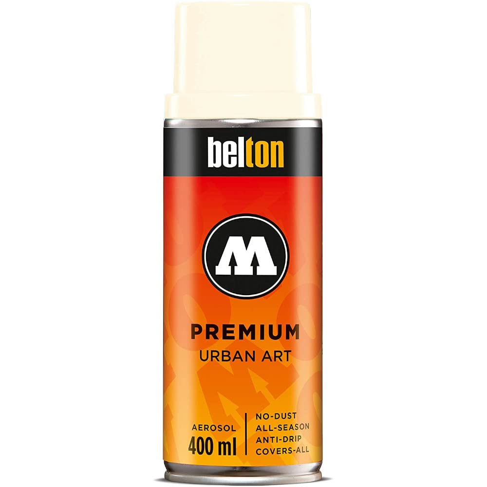 Molotow Premium Spray 400 ml 251+ Colours