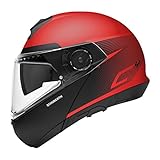 4017765105198 Schuberth C4 Resonance Klapphelm Rot S (54/55)