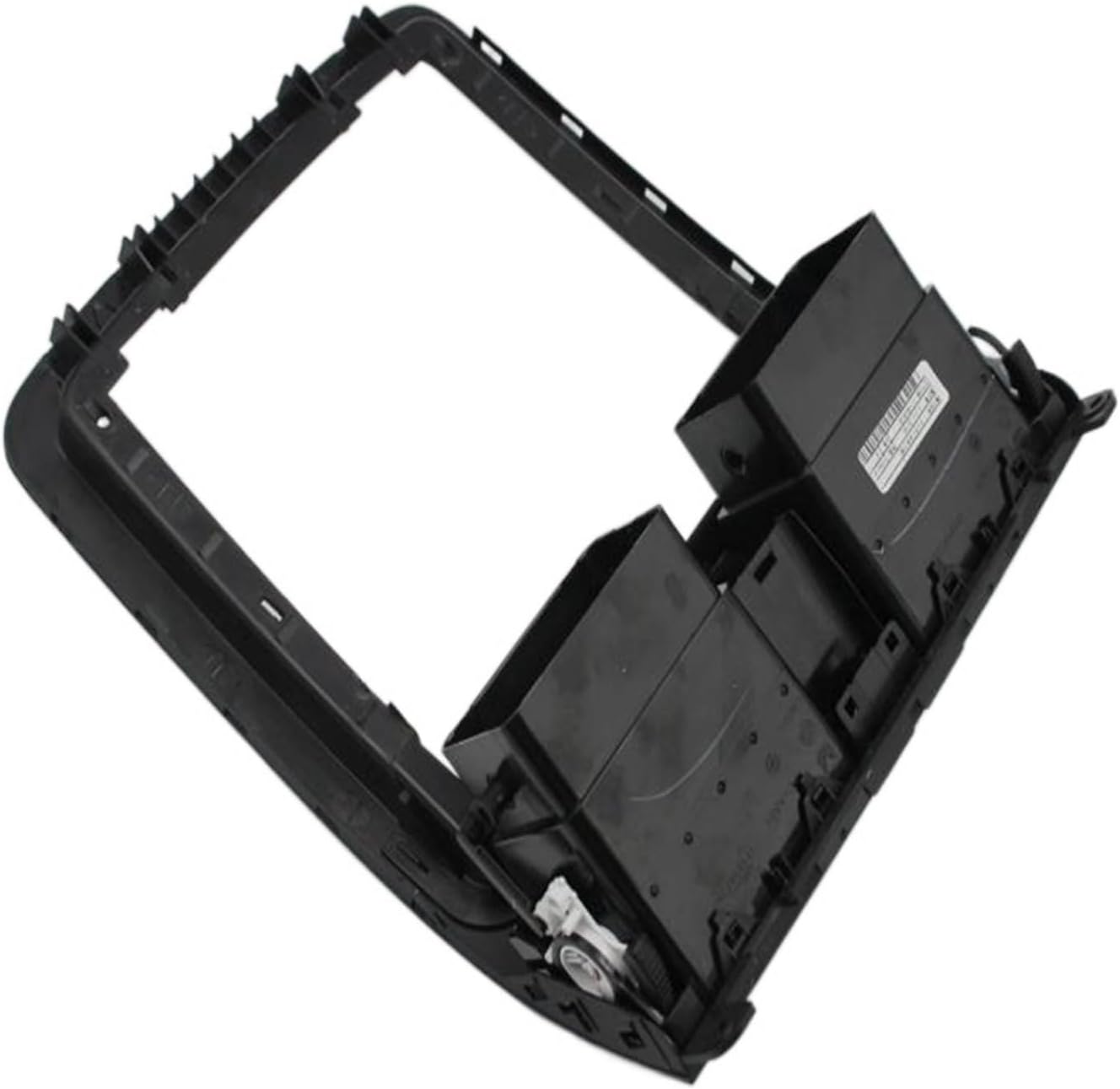 05-2010 ダッシュボード収納ボックス センターコンソール カバー付き ゴミボックス ダッシュボード エアコン吹き出し口(Int