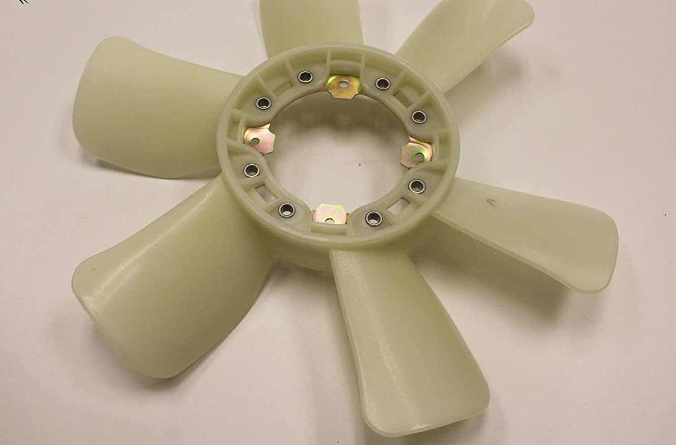 Sanwa Fan Cooling Blade For Isuzu NPR-XD NQR NRR 5.2L 4HK1 2011-2025 - 8-98190-058-0