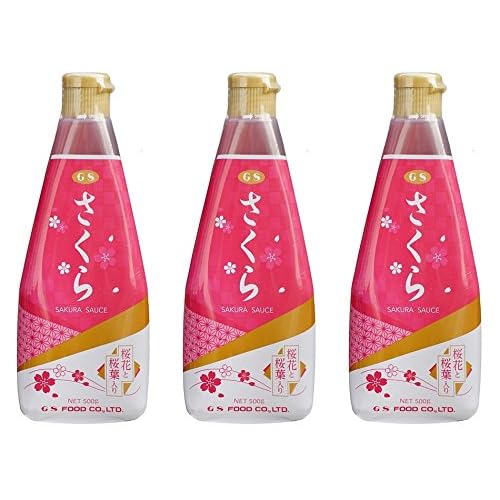 ジーエスフード さくらソース