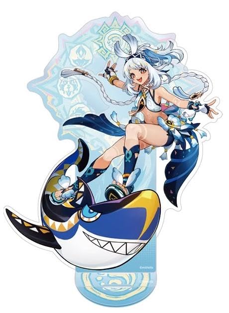 原神　ホログラムカード　ナタ　特典　ムアラニセット 原神 ホログラムカード ナタ 特典 ムアラニセット Amazon.co.jp