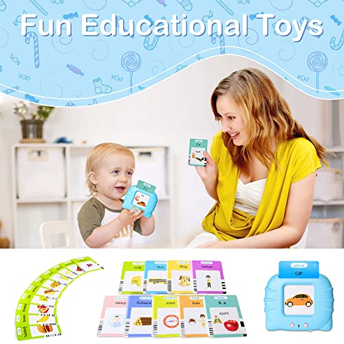 Znz Y2 510 Talking Flash Cards For Kids 2-4 thumb #4