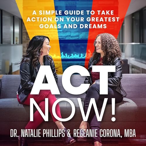 Page de couverture de Act Now!