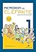 Memoria de elefante: Cuaderno para Primero De Primaria: Juegos para niños de 5 y 6 años: primero de primaria: Cuadernillo de actividades: 1 (cuadernos de actividades)