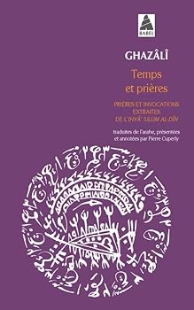 Pocket Book Temps et prières [French] Book